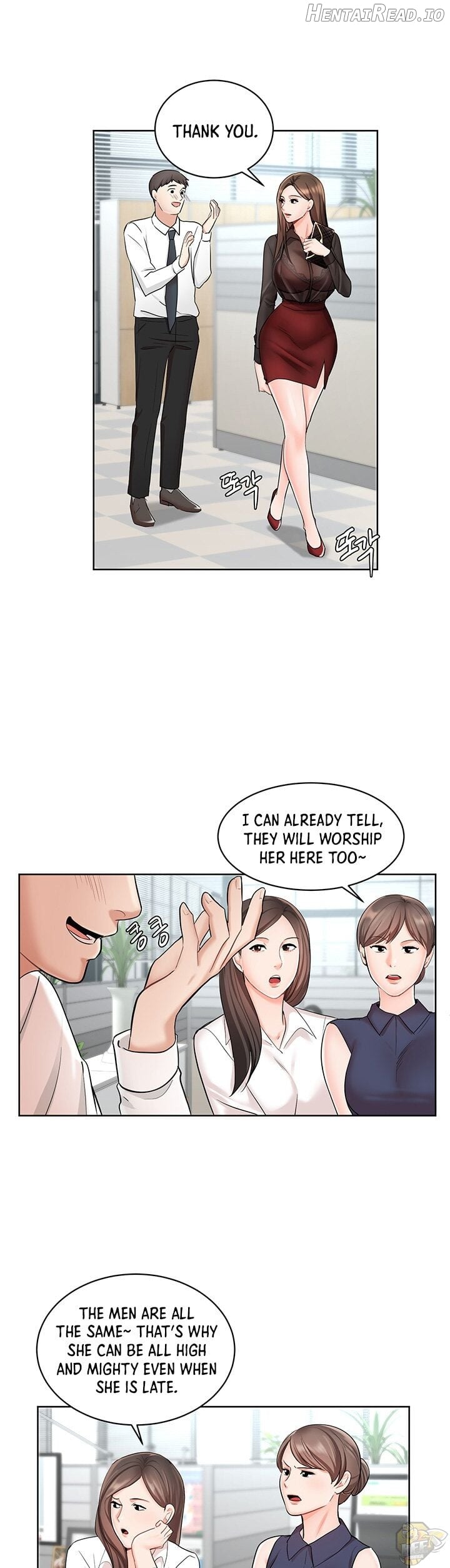 Sold Out Girl Chapter 1 - page 36