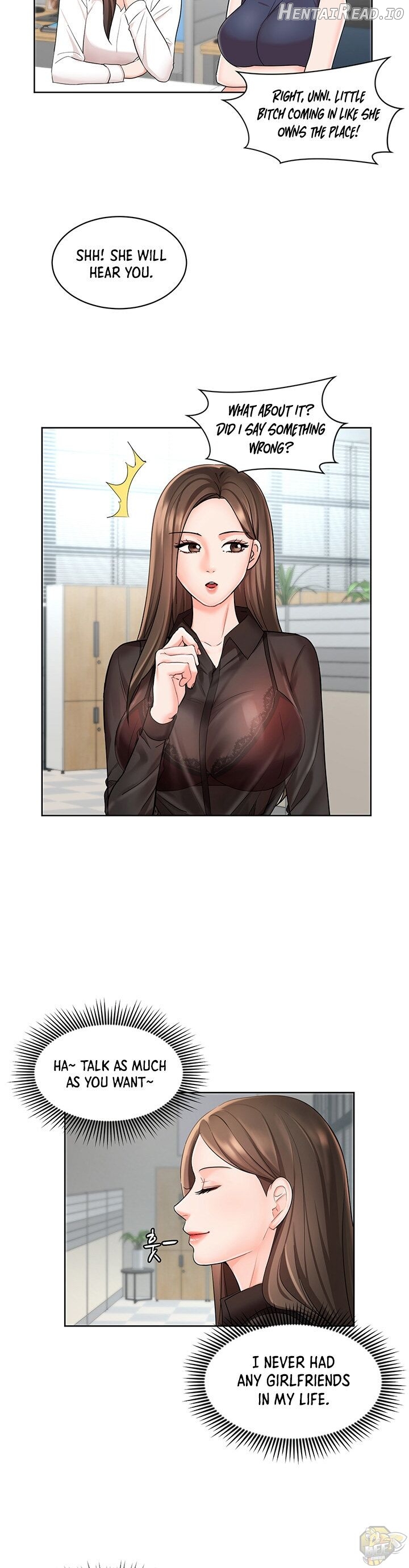 Sold Out Girl Chapter 1 - page 37