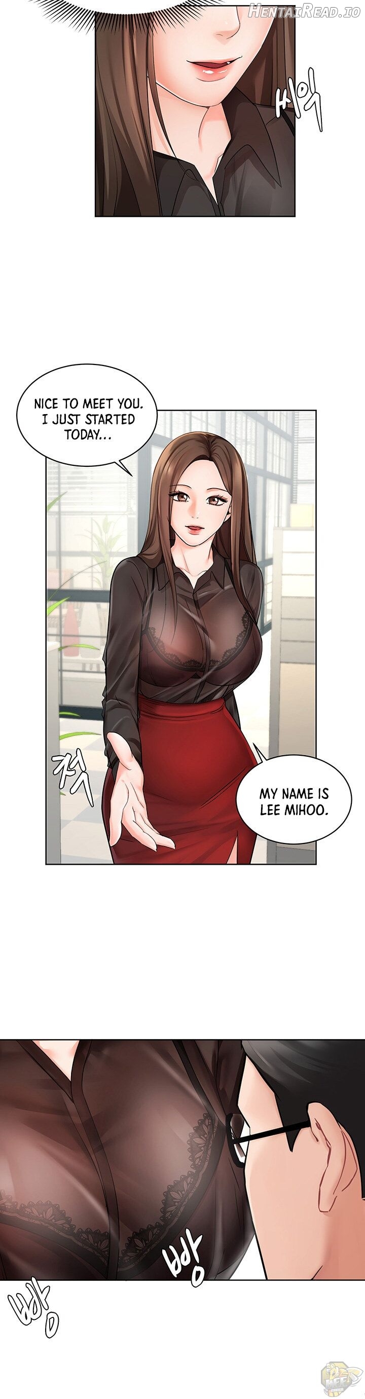 Sold Out Girl Chapter 1 - page 39