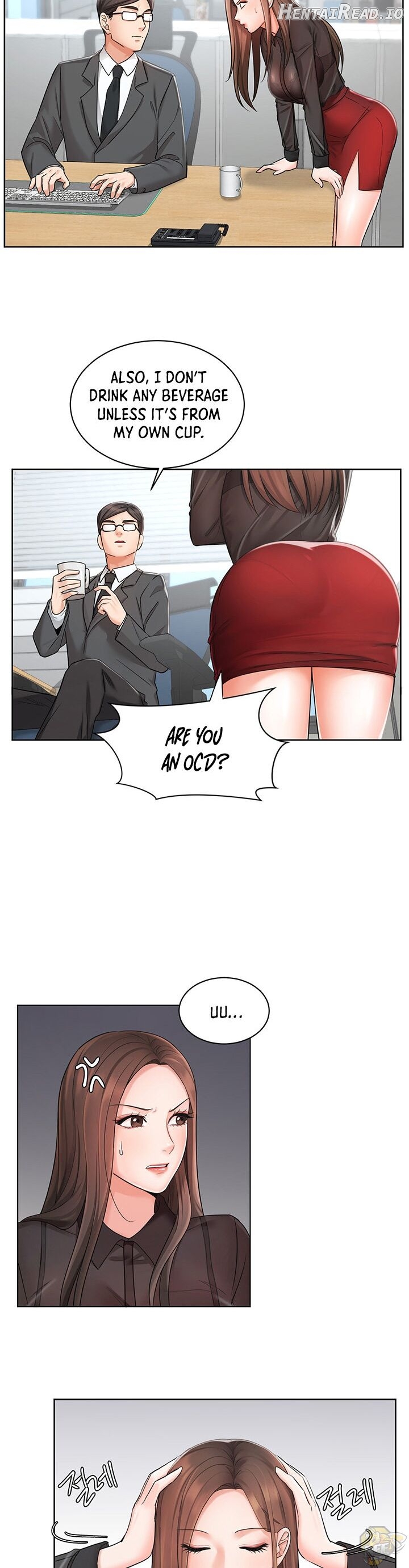 Sold Out Girl Chapter 1 - page 54