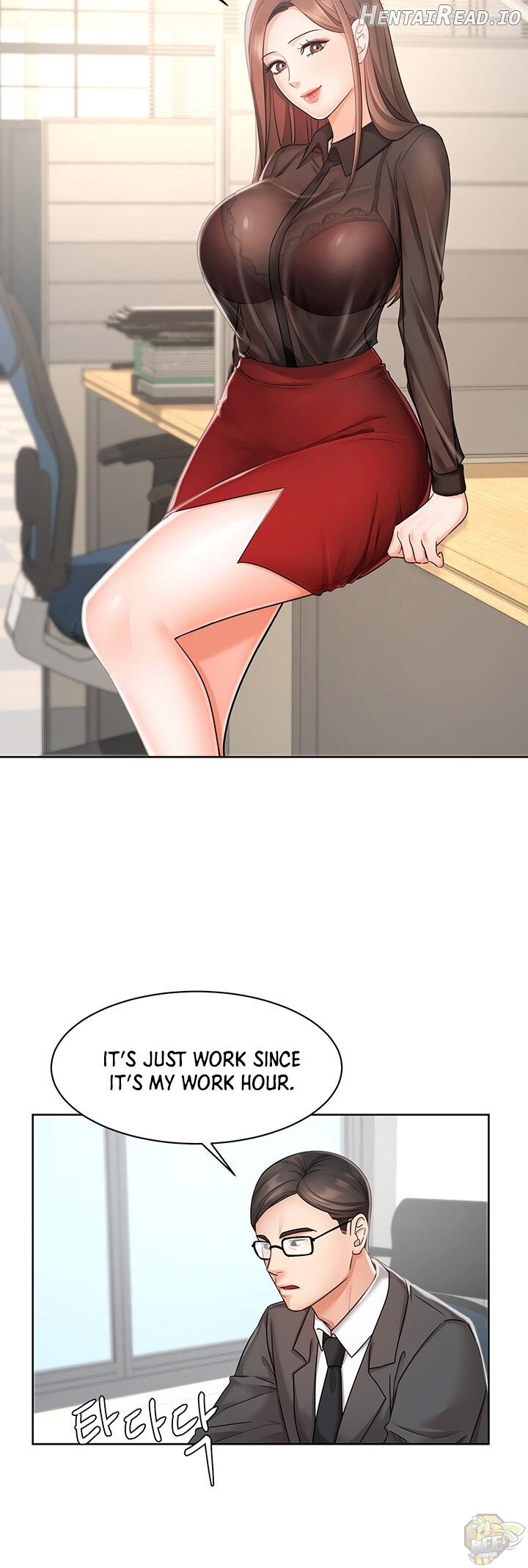 Sold Out Girl Chapter 1 - page 56