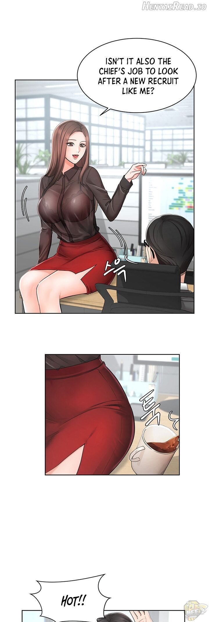 Sold Out Girl Chapter 1 - page 57