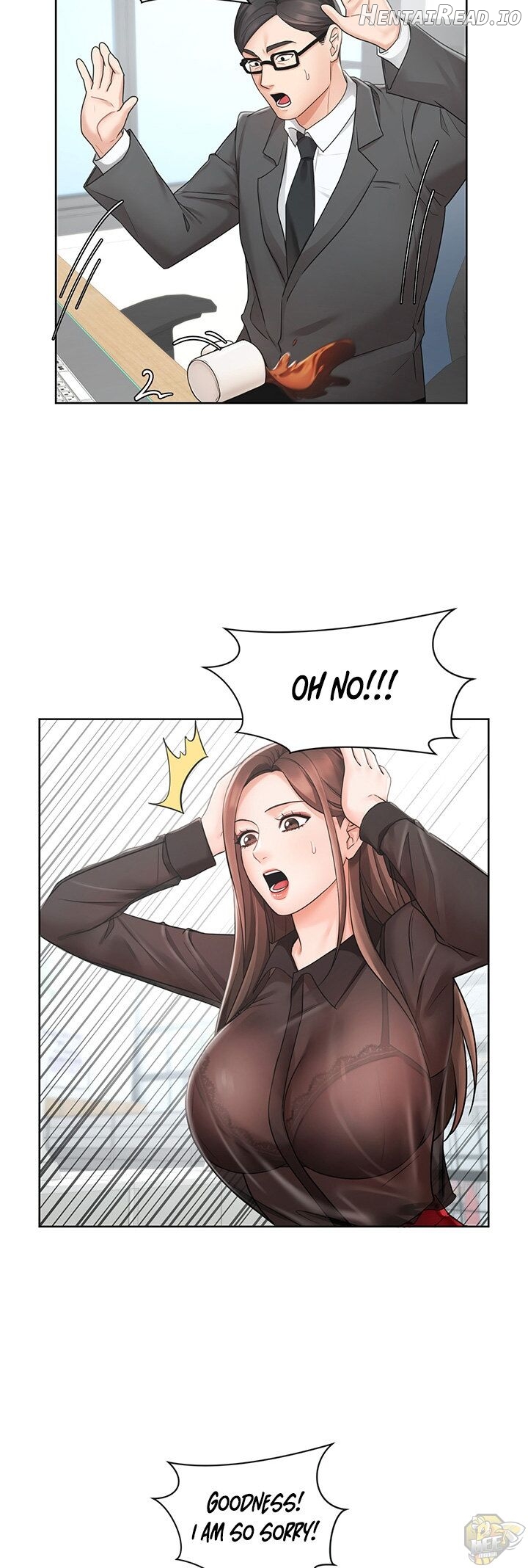 Sold Out Girl Chapter 1 - page 58
