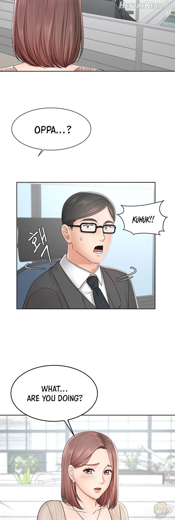 Sold Out Girl Chapter 1 - page 62