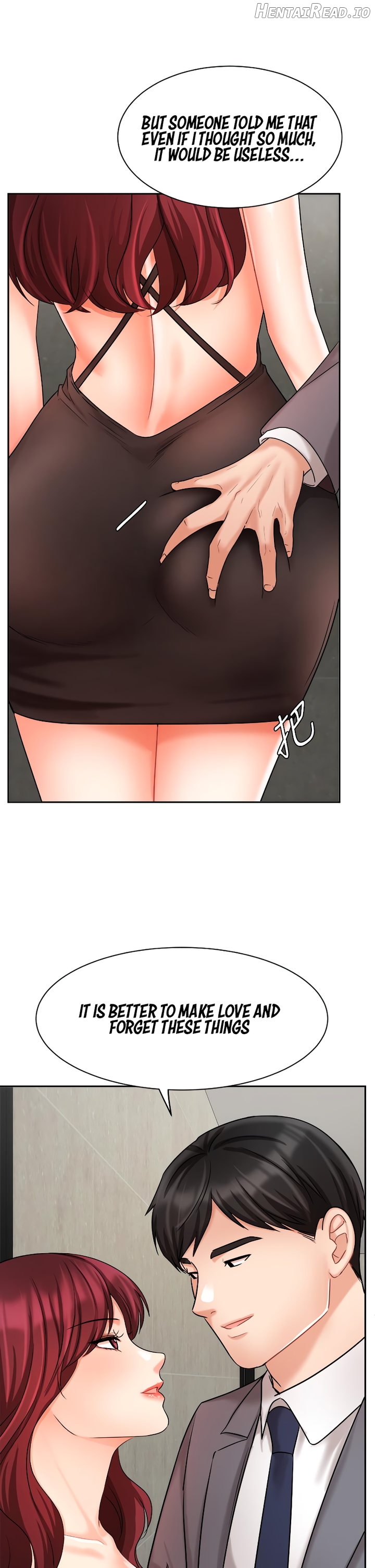 Sold Out Girl Chapter 31 - page 28
