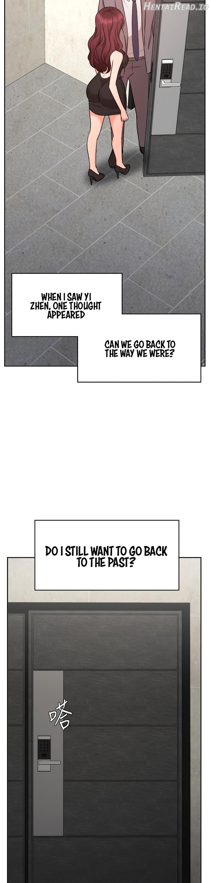 Sold Out Girl Chapter 31 - page 36