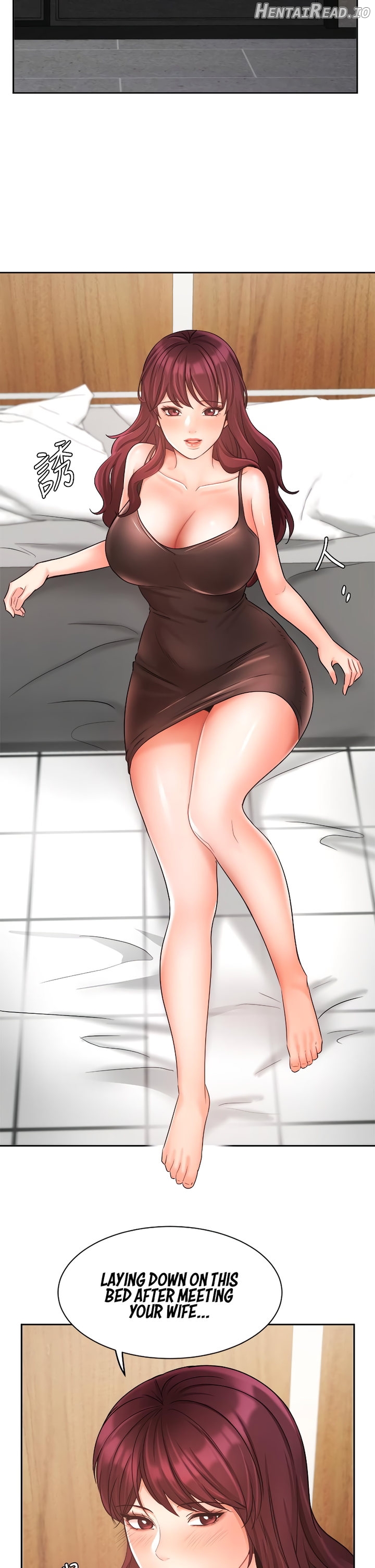 Sold Out Girl Chapter 31 - page 37