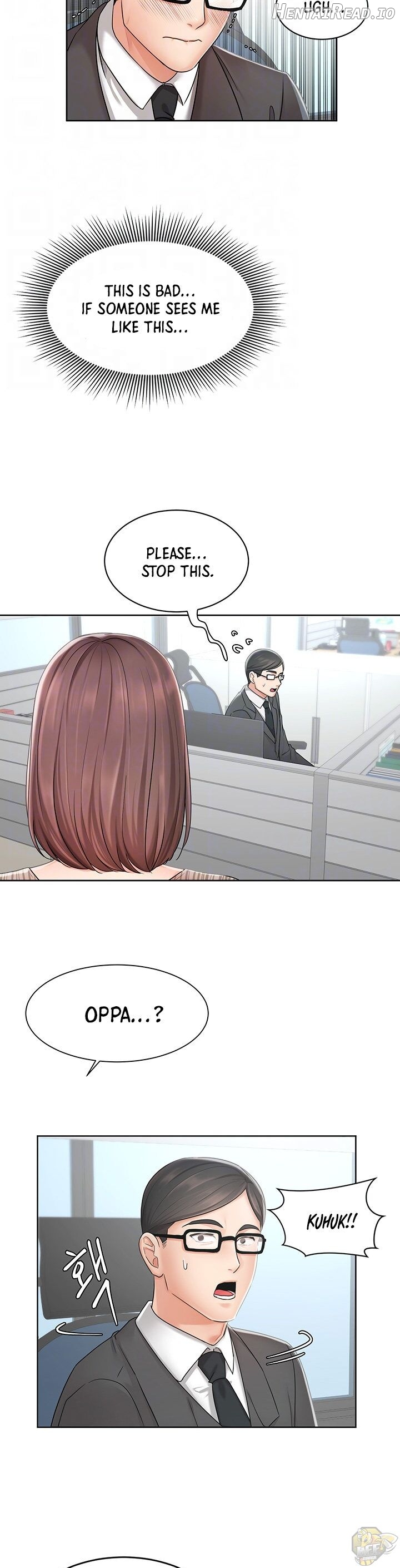 Sold Out Girl Chapter 2 - page 3