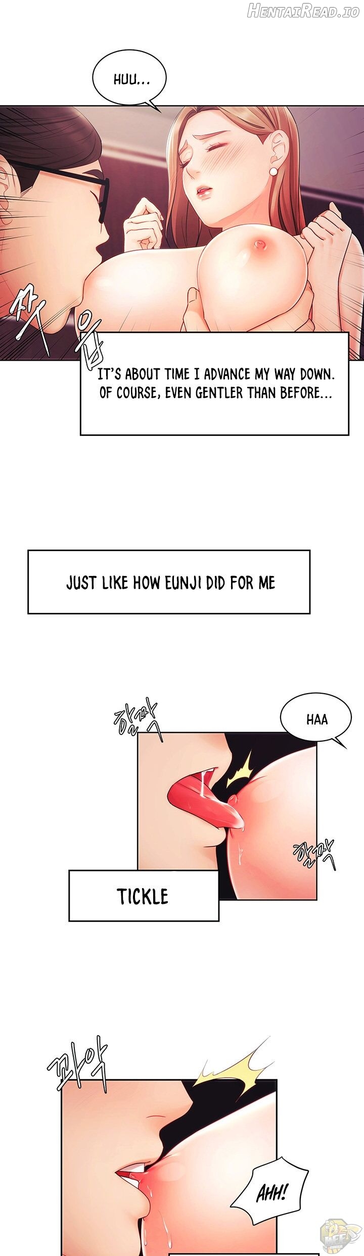 Sold Out Girl Chapter 2 - page 36