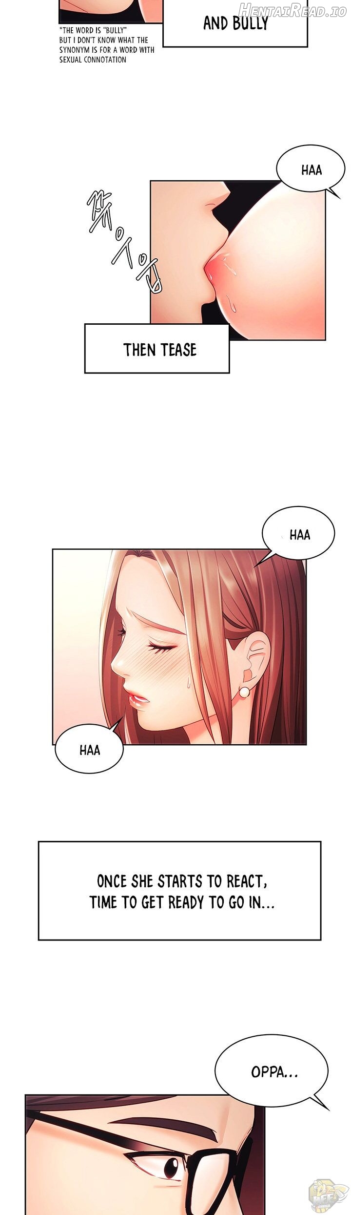Sold Out Girl Chapter 2 - page 37