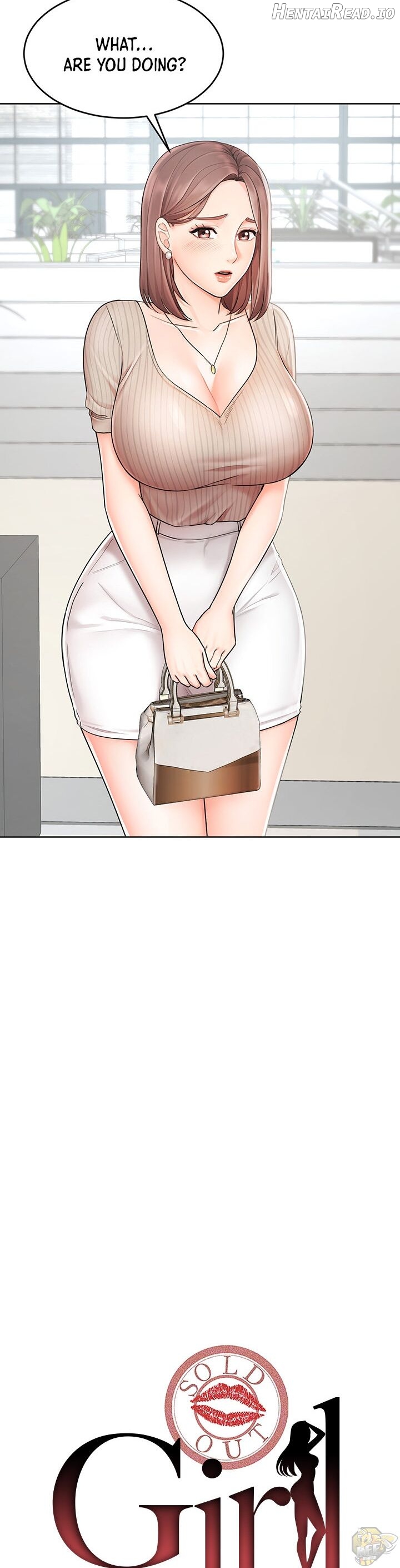 Sold Out Girl Chapter 2 - page 4