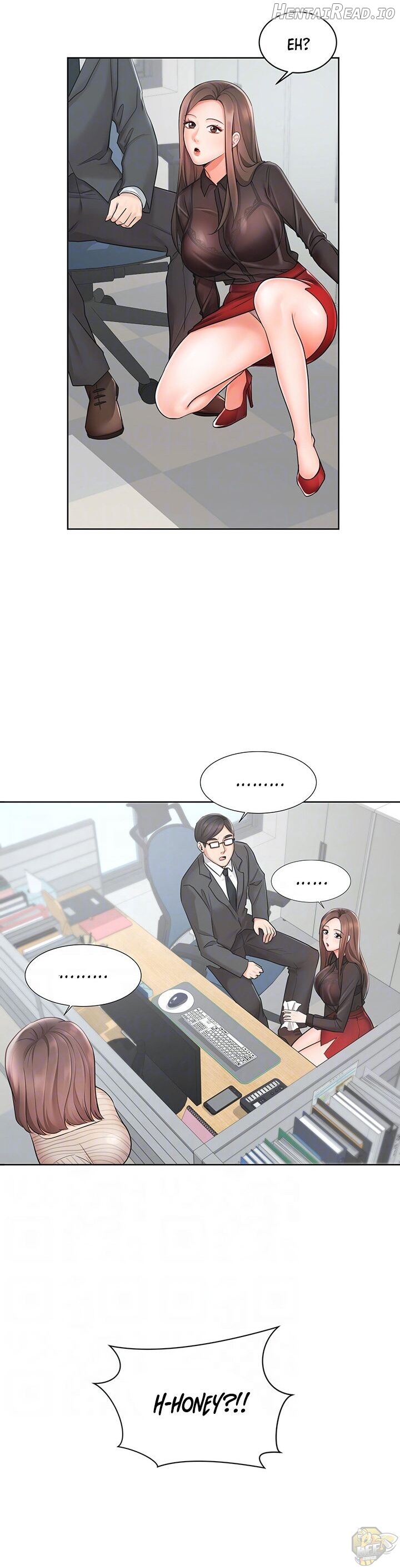 Sold Out Girl Chapter 2 - page 6