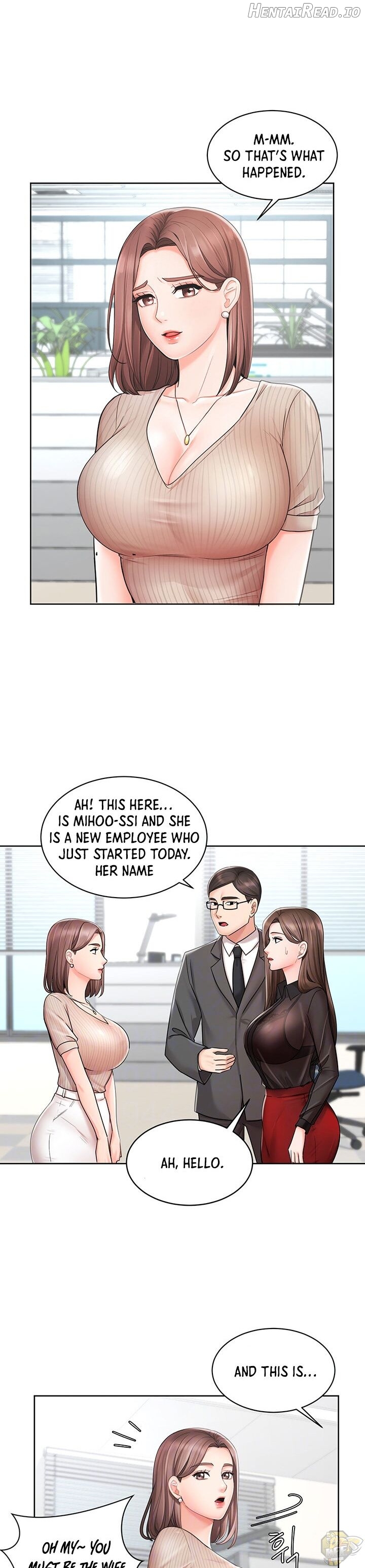 Sold Out Girl Chapter 2 - page 8