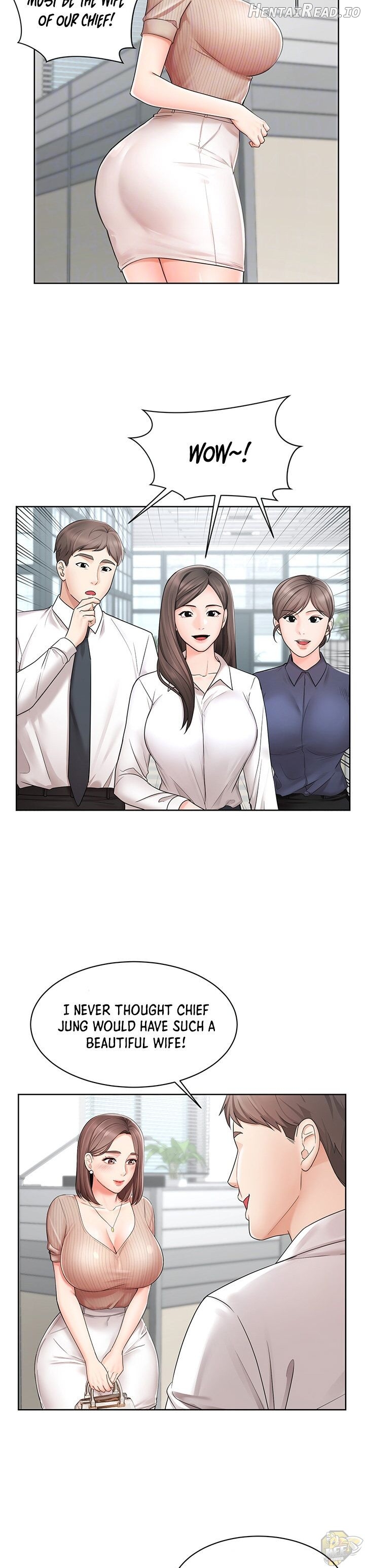 Sold Out Girl Chapter 2 - page 9
