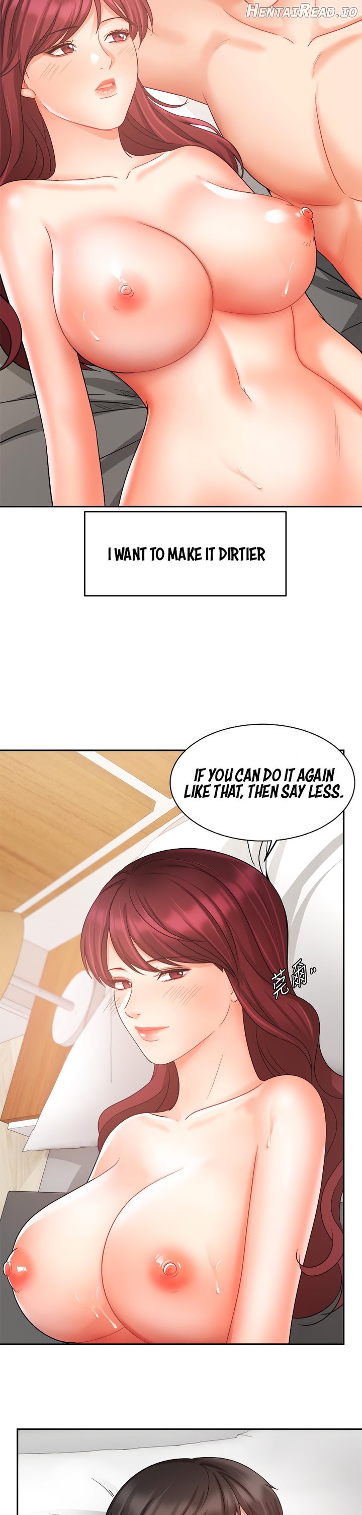 Sold Out Girl Chapter 33 - page 21