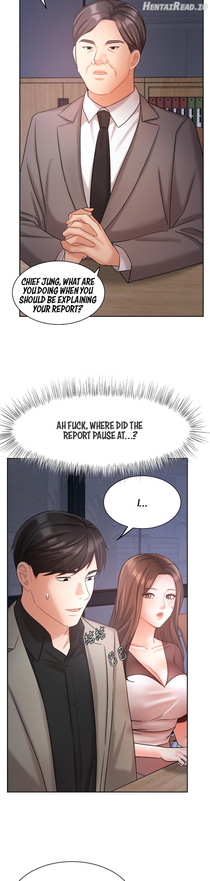 Sold Out Girl Chapter 33 - page 29