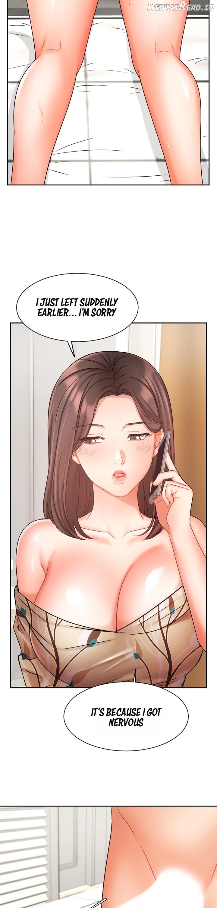 Sold Out Girl Chapter 33 - page 3