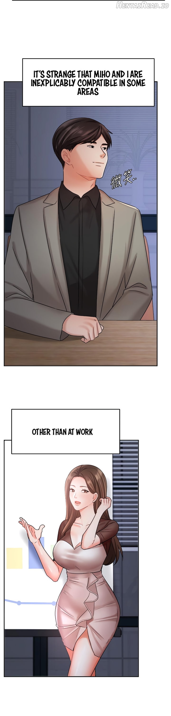 Sold Out Girl Chapter 33 - page 32