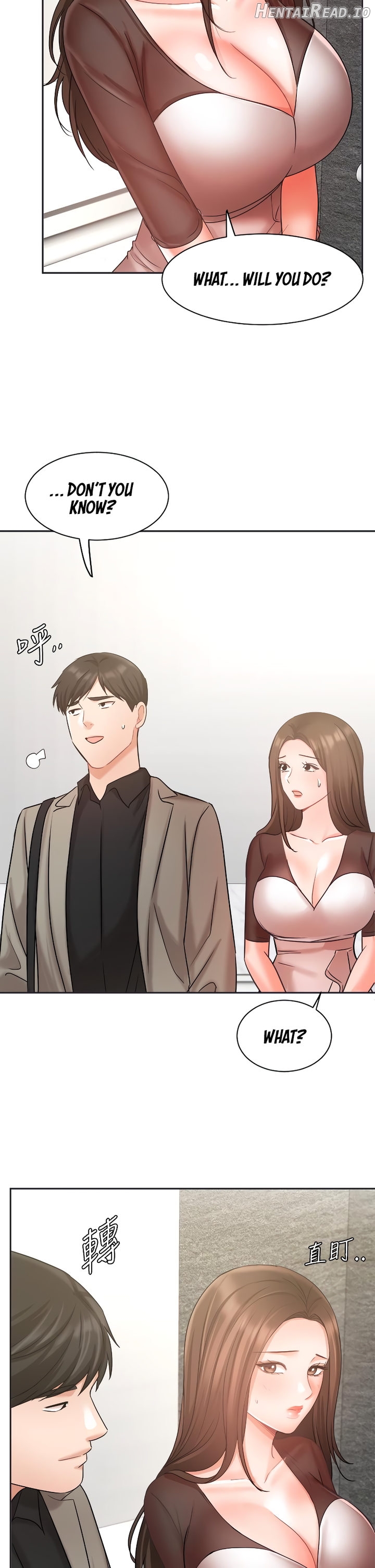 Sold Out Girl Chapter 33 - page 41