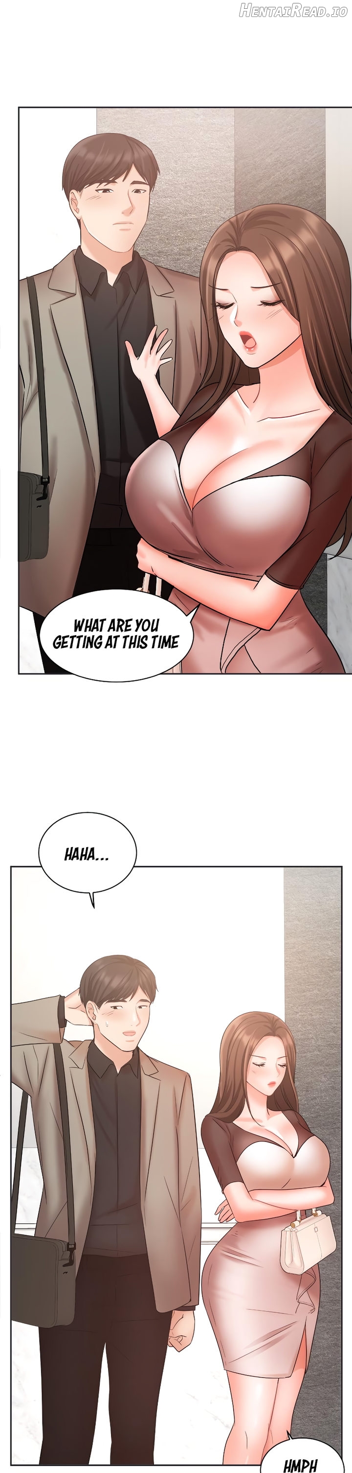 Sold Out Girl Chapter 33 - page 44