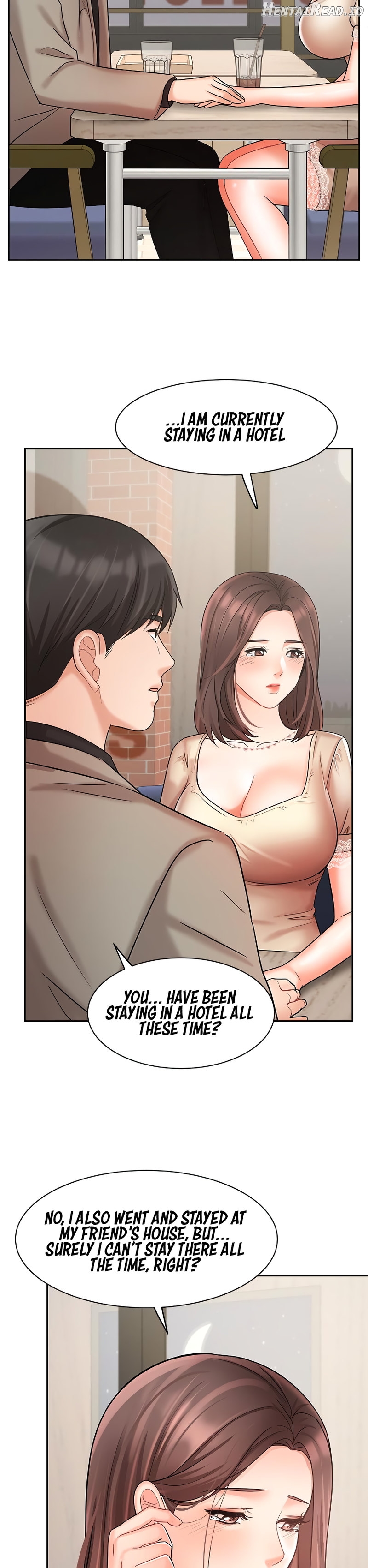 Sold Out Girl Chapter 34 - page 21