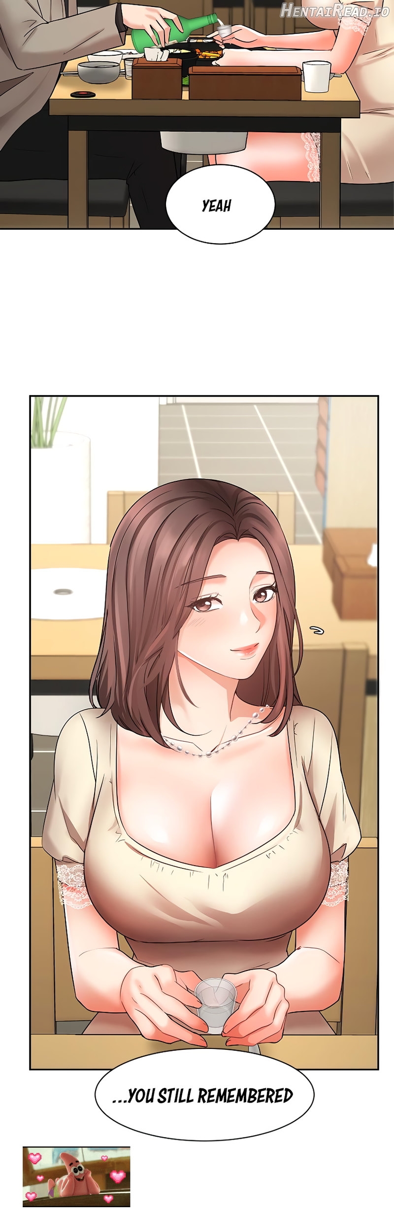Sold Out Girl Chapter 34 - page 28