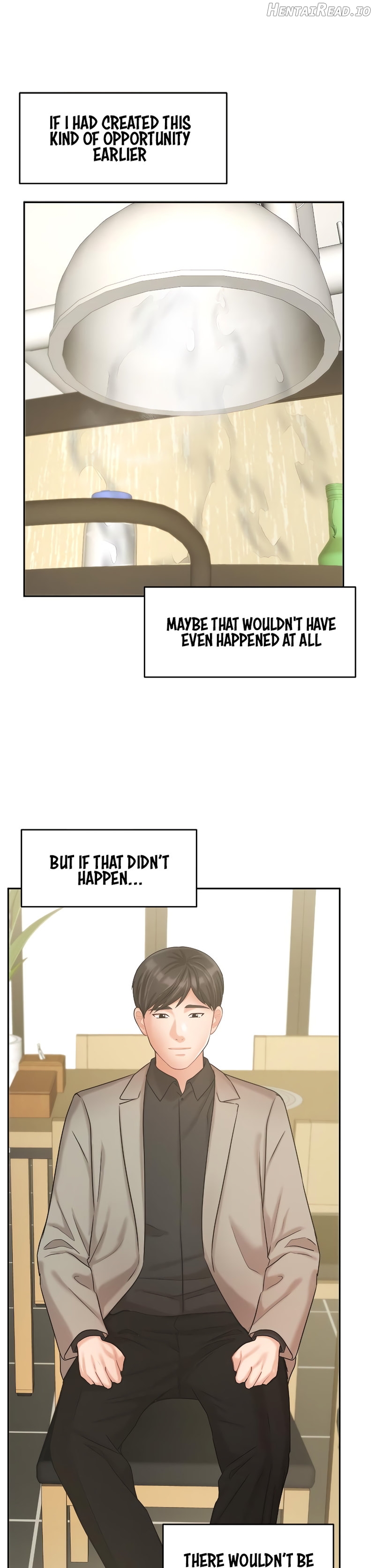 Sold Out Girl Chapter 34 - page 29