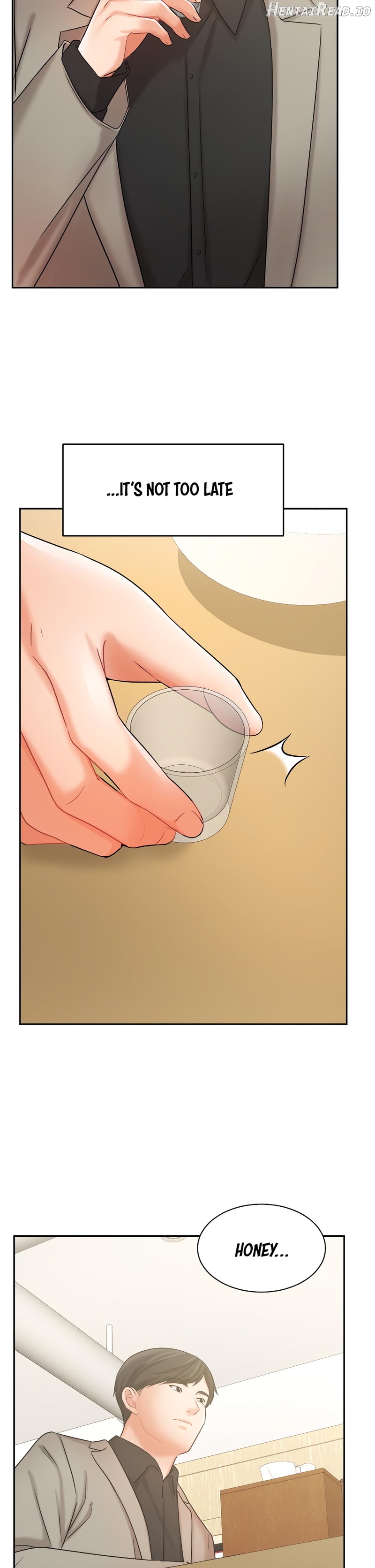Sold Out Girl Chapter 34 - page 32