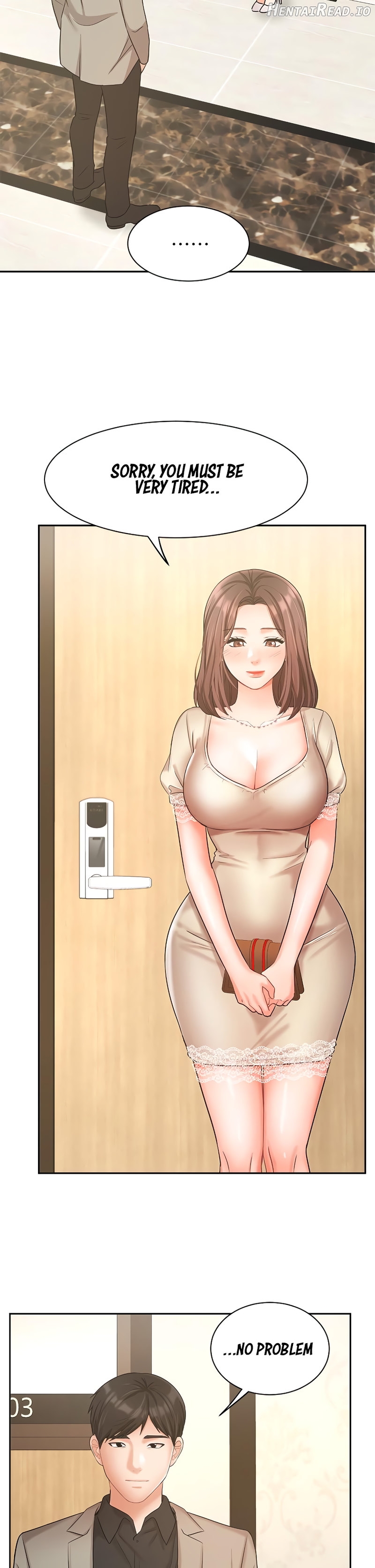Sold Out Girl Chapter 34 - page 35