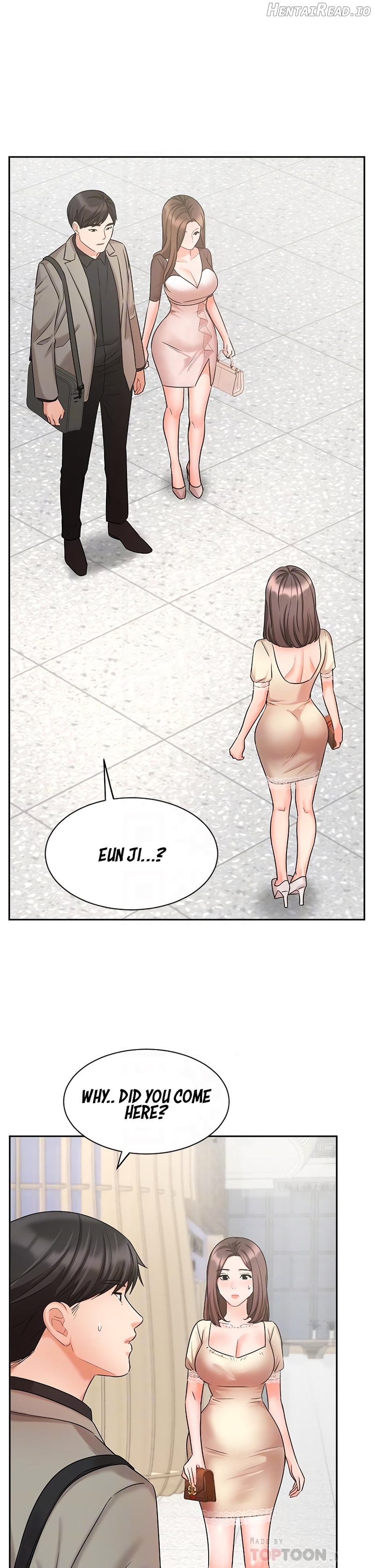 Sold Out Girl Chapter 34 - page 4