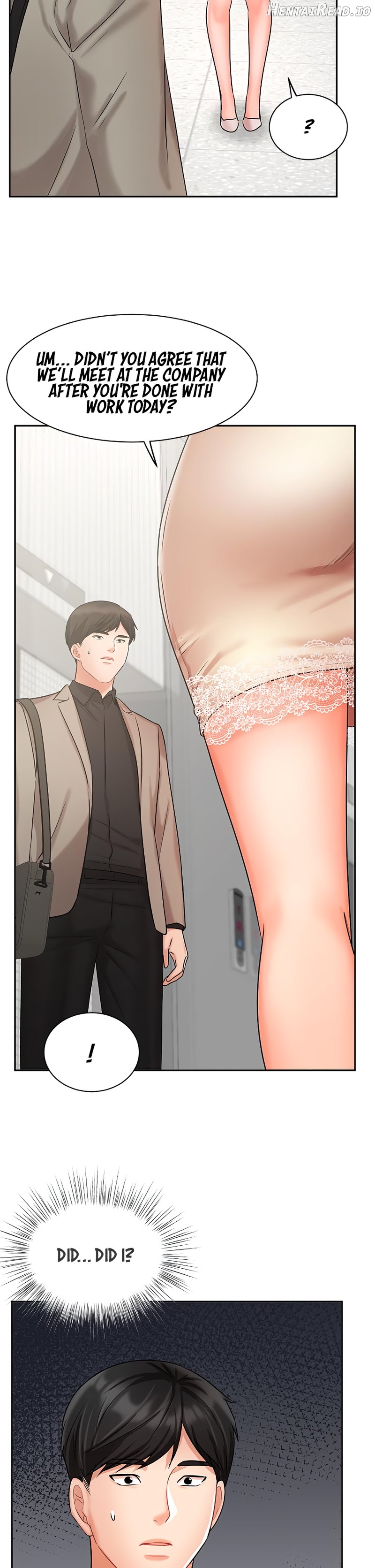 Sold Out Girl Chapter 34 - page 5