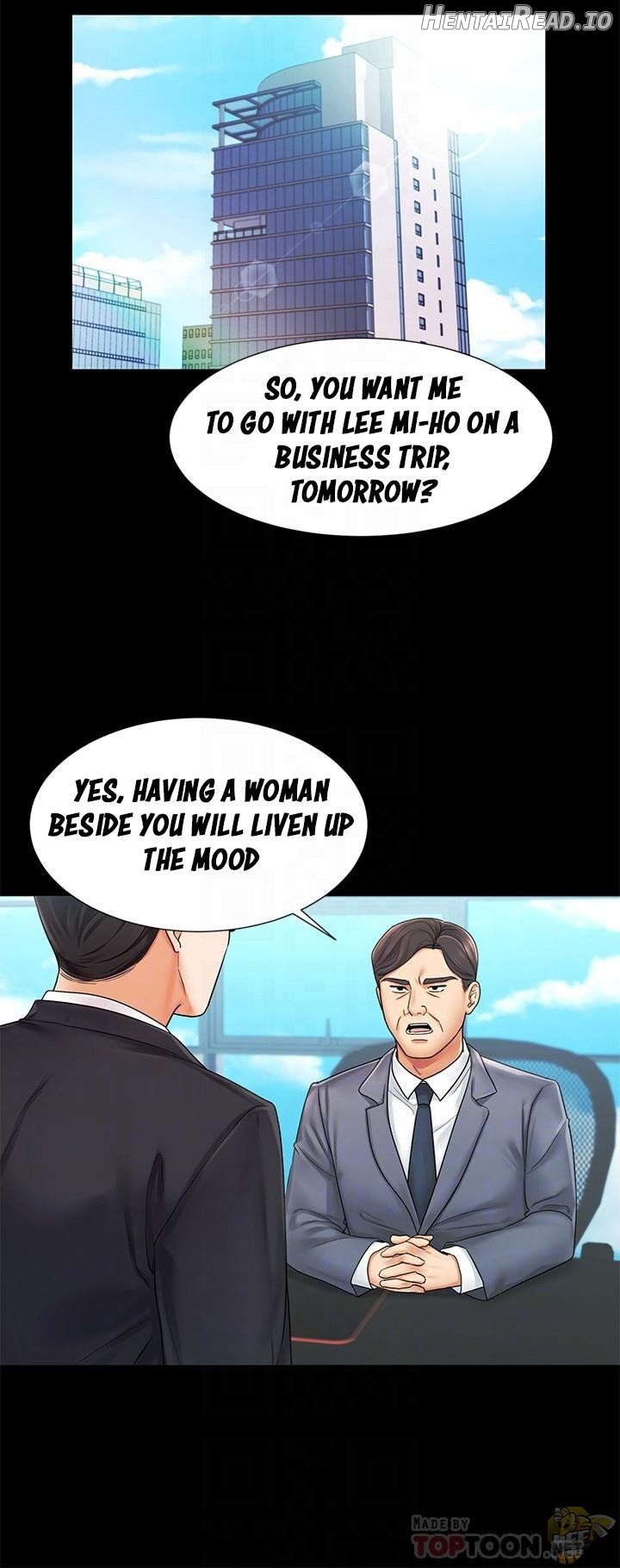 Sold Out Girl Chapter 6 - page 5