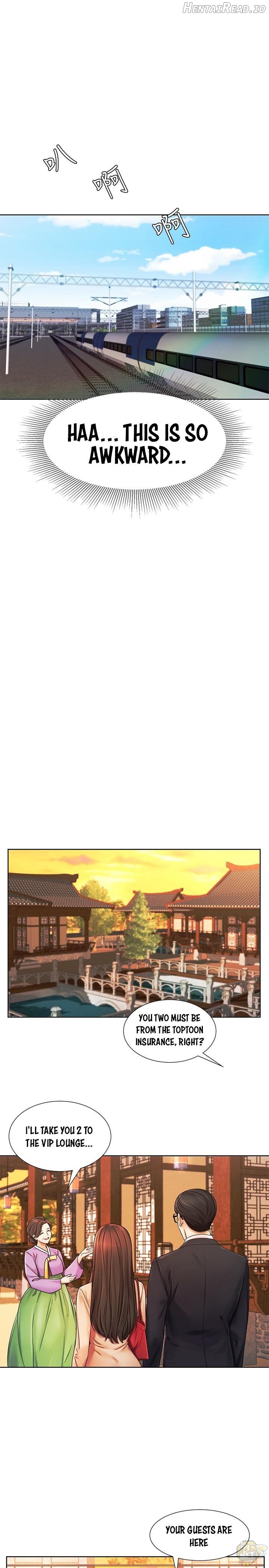 Sold Out Girl Chapter 6 - page 8