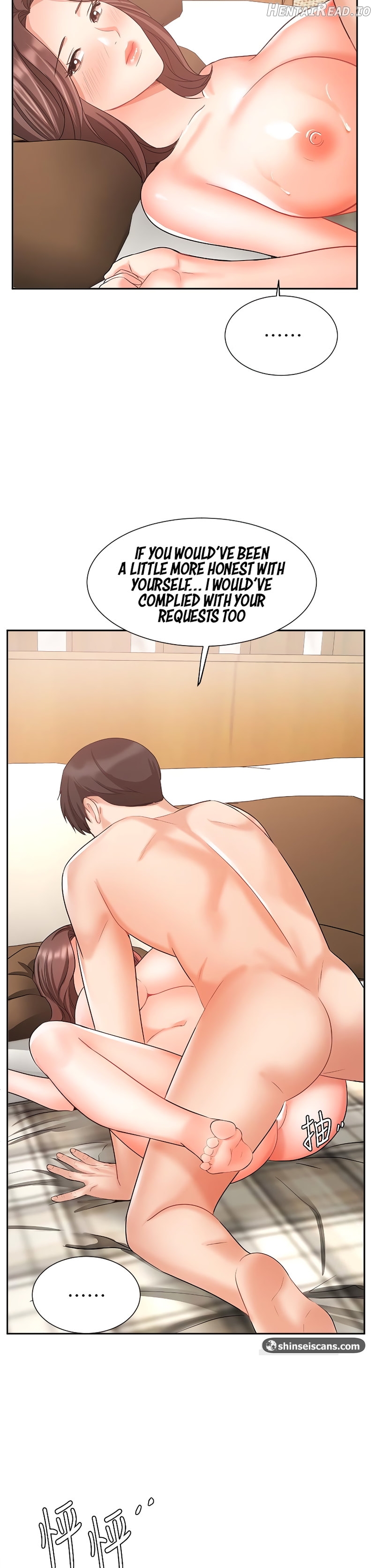 Sold Out Girl Chapter 35 - page 30