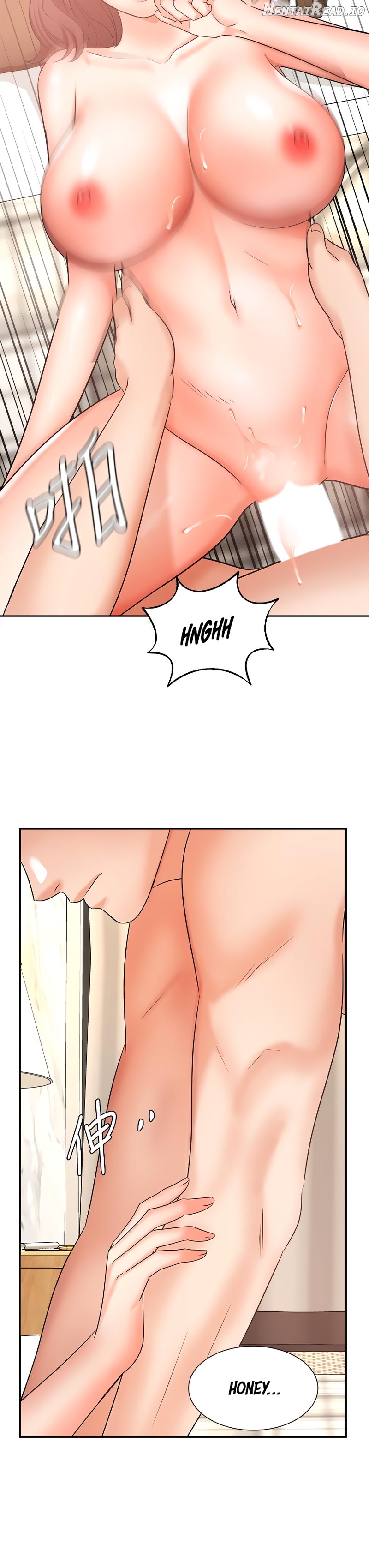 Sold Out Girl Chapter 35 - page 37