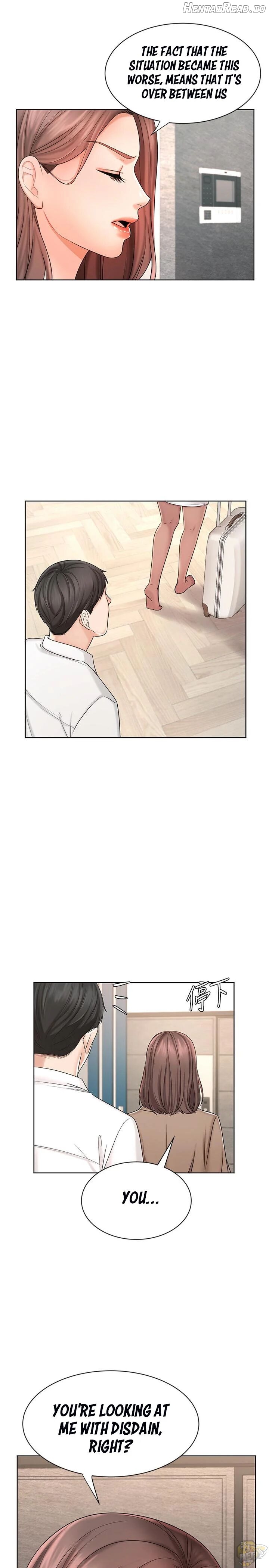 Sold Out Girl Chapter 8 - page 21