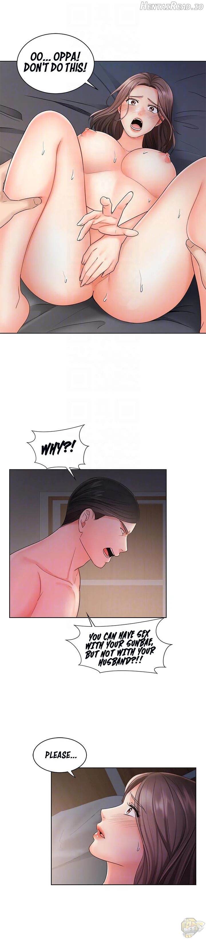Sold Out Girl Chapter 8 - page 4
