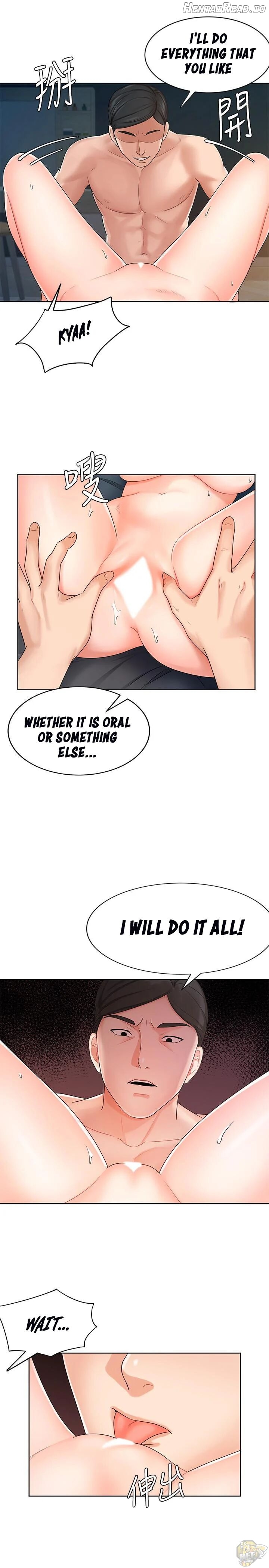 Sold Out Girl Chapter 8 - page 5