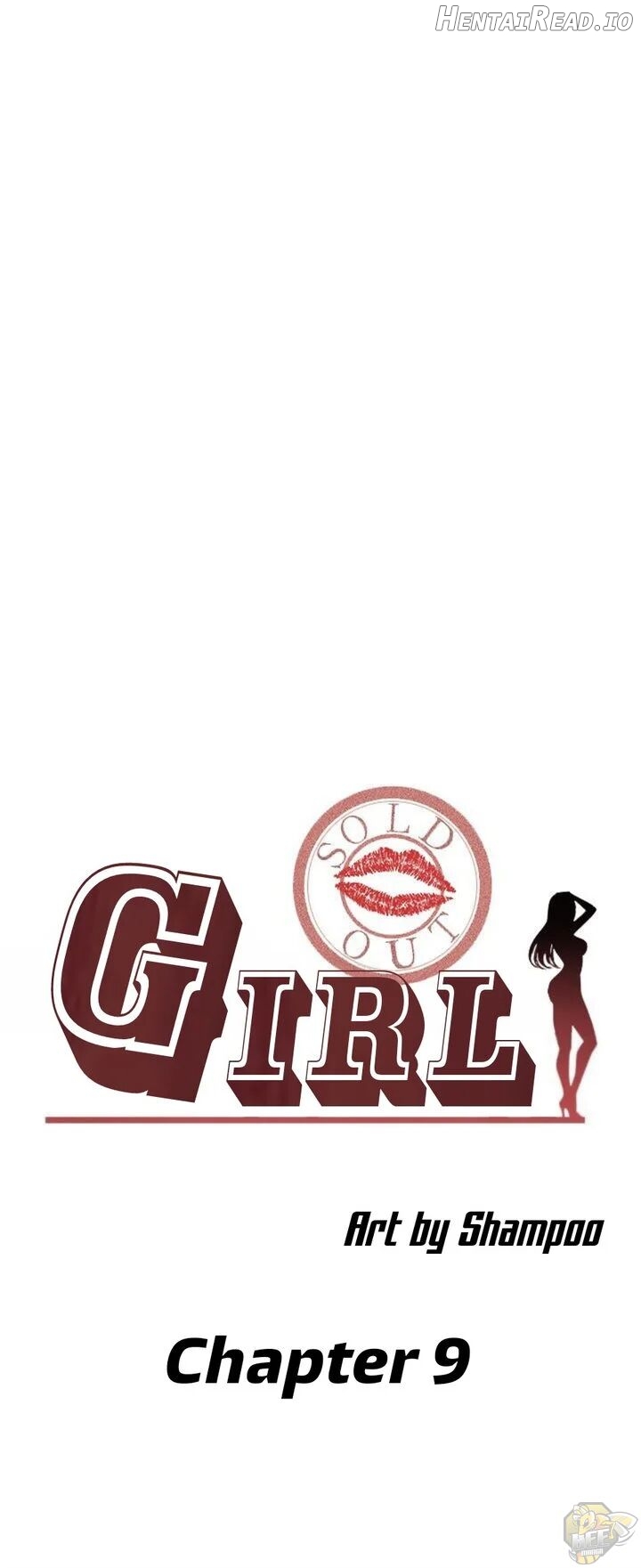 Sold Out Girl Chapter 9 - page 3