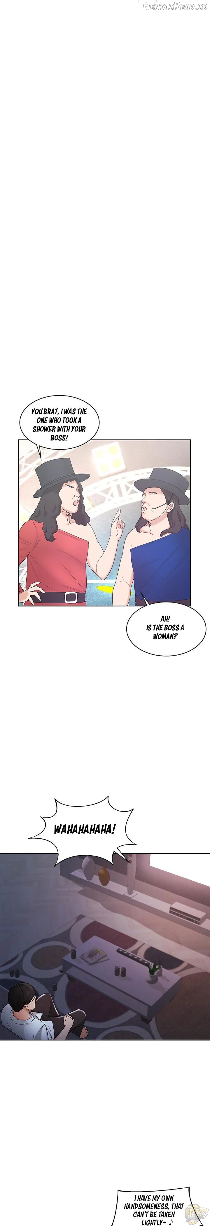 Sold Out Girl Chapter 9 - page 8