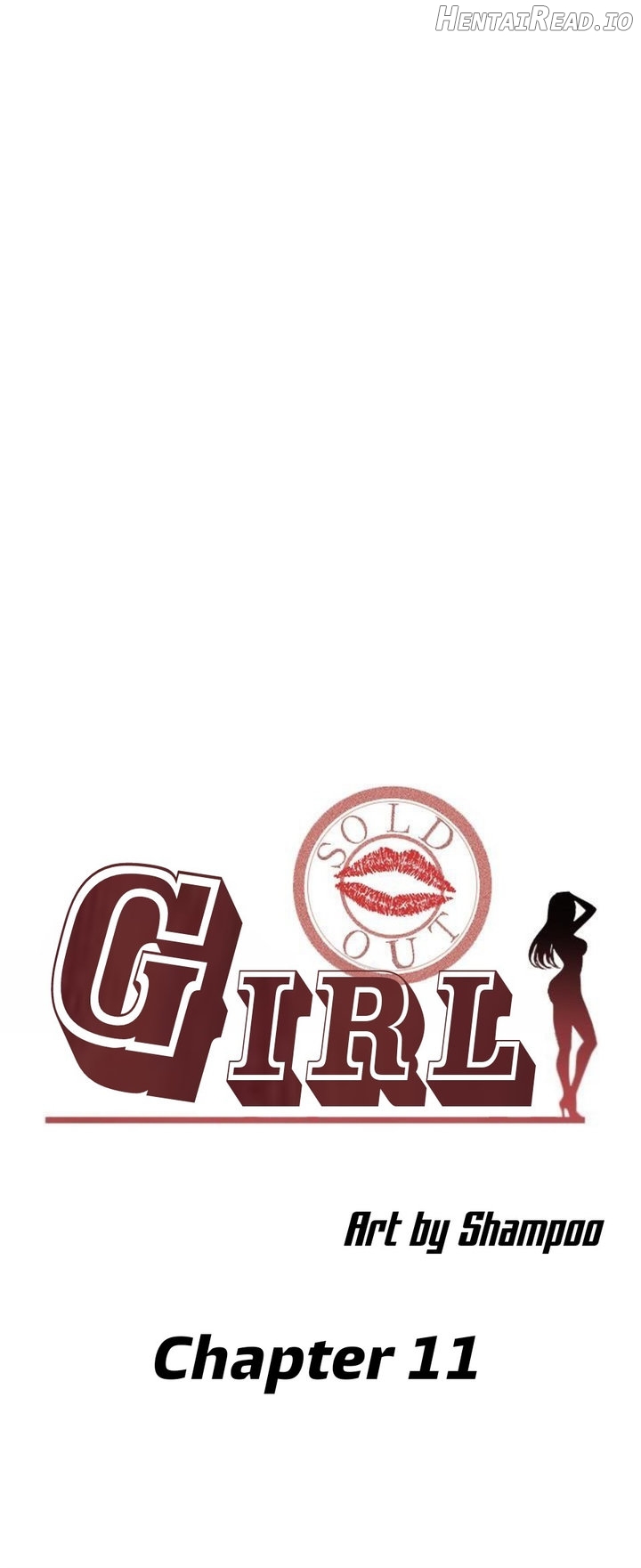 Sold Out Girl Chapter 11 - page 4