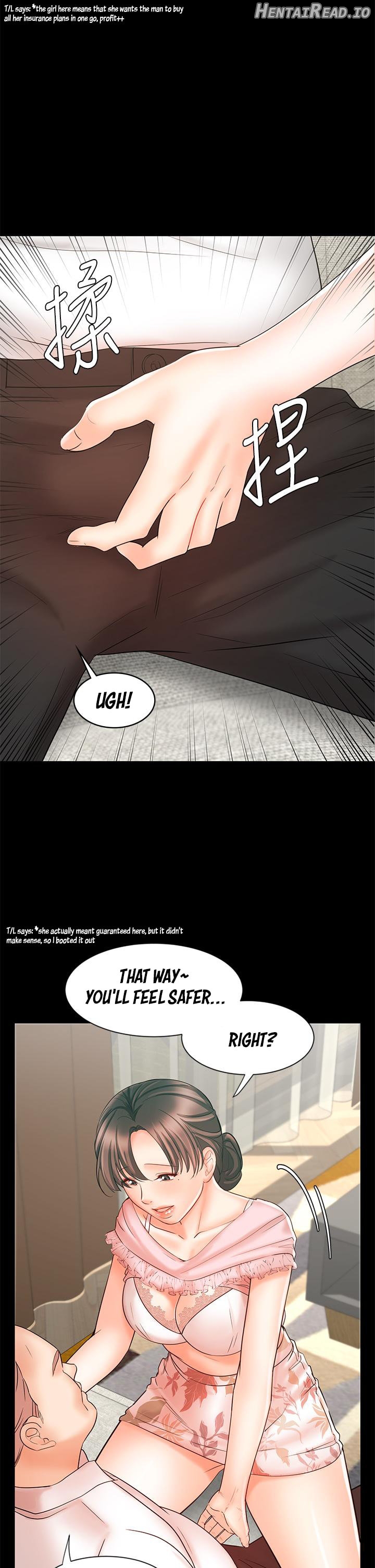 Sold Out Girl Chapter 15 - page 32