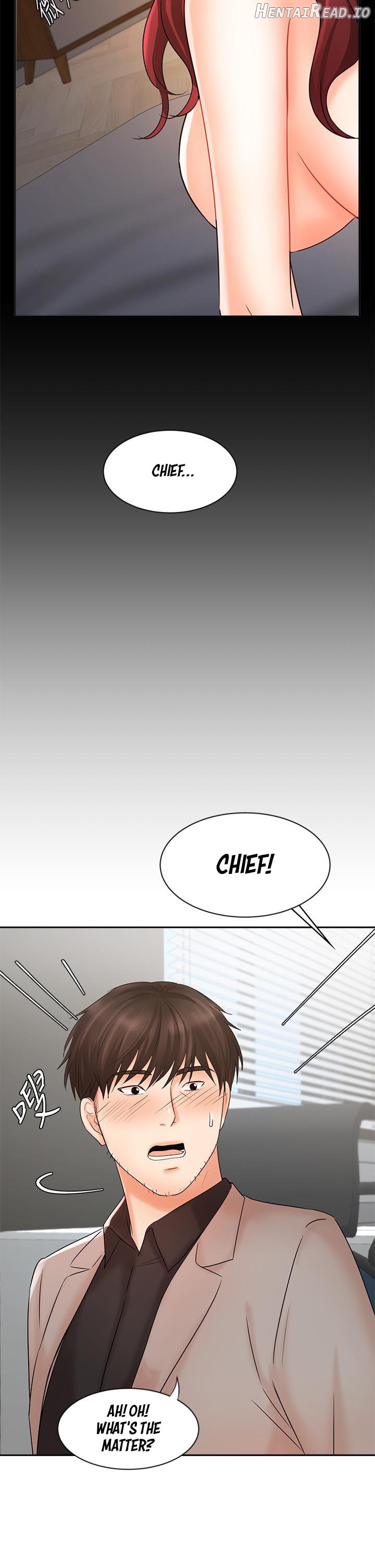 Sold Out Girl Chapter 16 - page 36