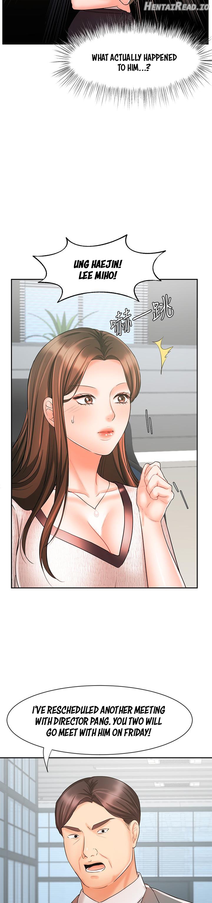 Sold Out Girl Chapter 16 - page 41