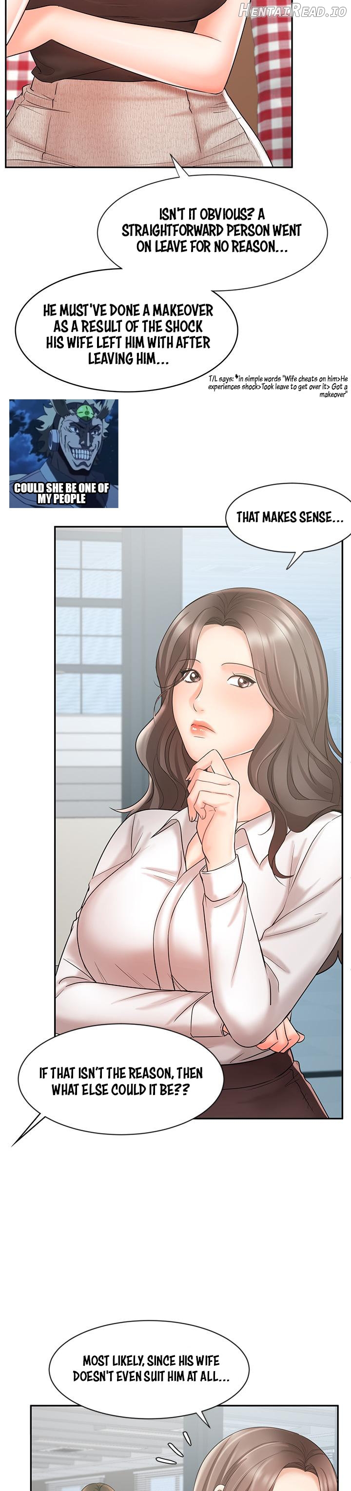 Sold Out Girl Chapter 16 - page 8