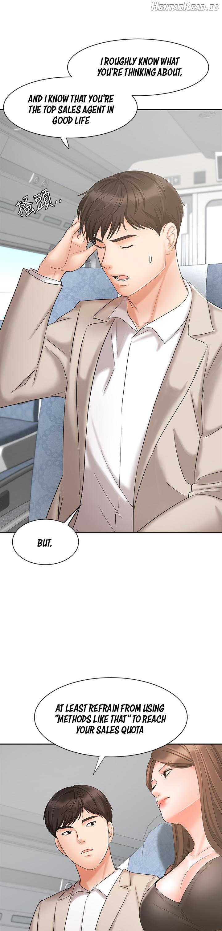 Sold Out Girl Chapter 17 - page 25
