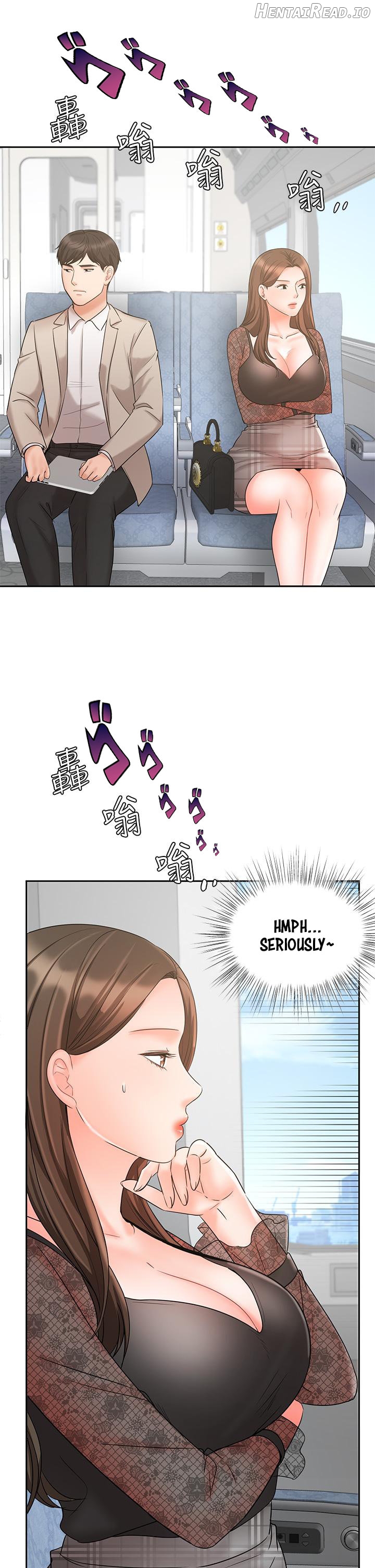 Sold Out Girl Chapter 17 - page 32