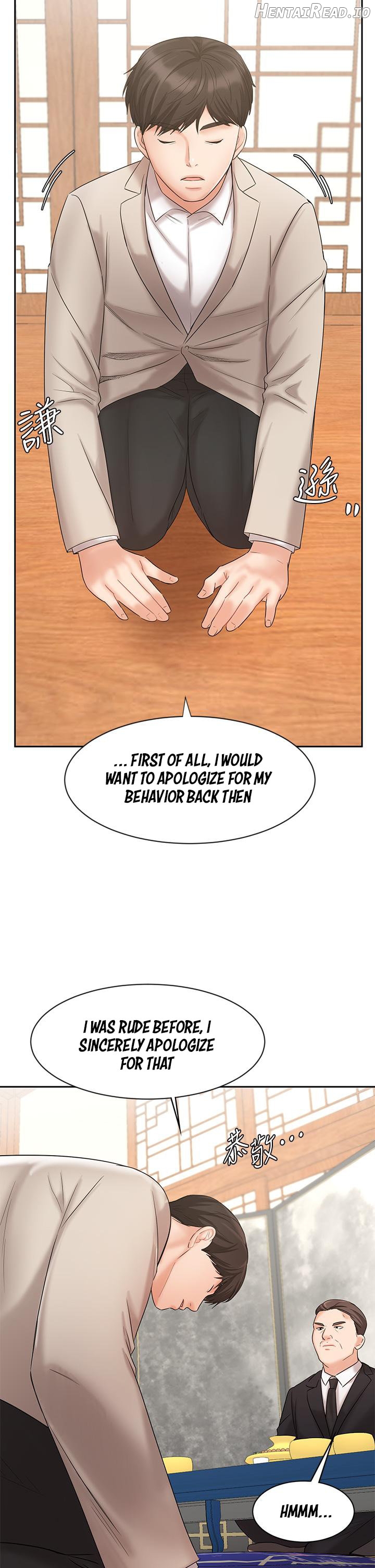 Sold Out Girl Chapter 17 - page 36