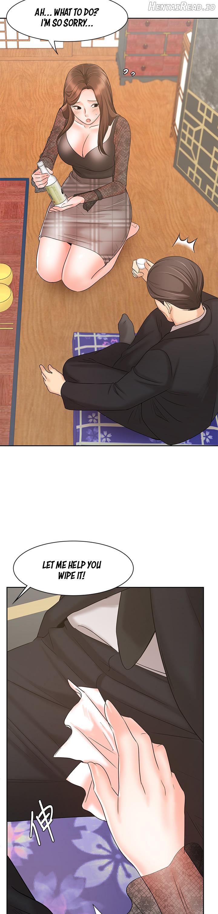 Sold Out Girl Chapter 17 - page 48