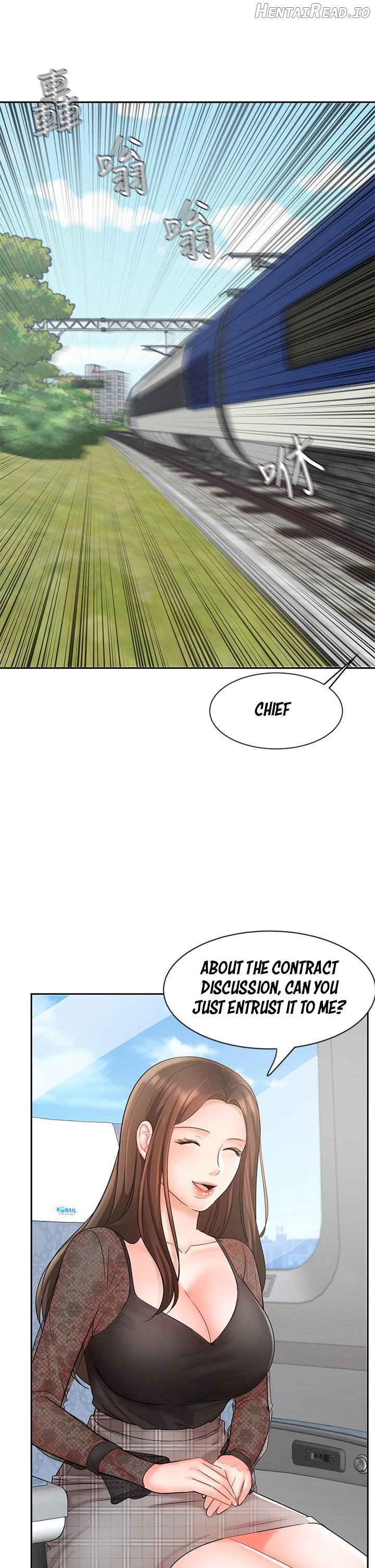 Sold Out Girl Chapter 17 - page 5